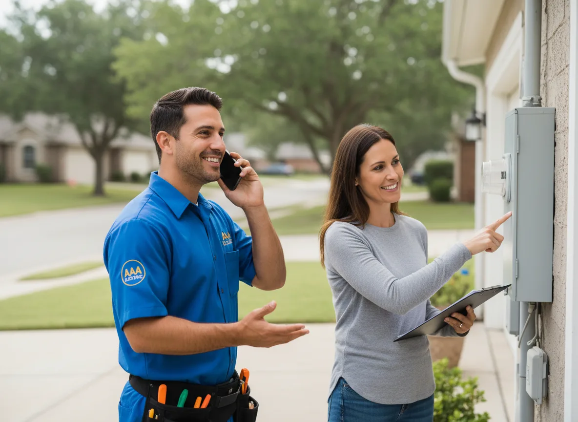 Electrical Repair Lesage, WV FAQs