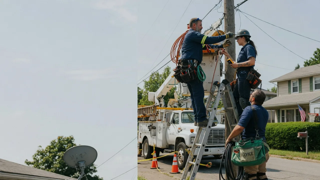 Electrical Repair in Lesage, WV near me
